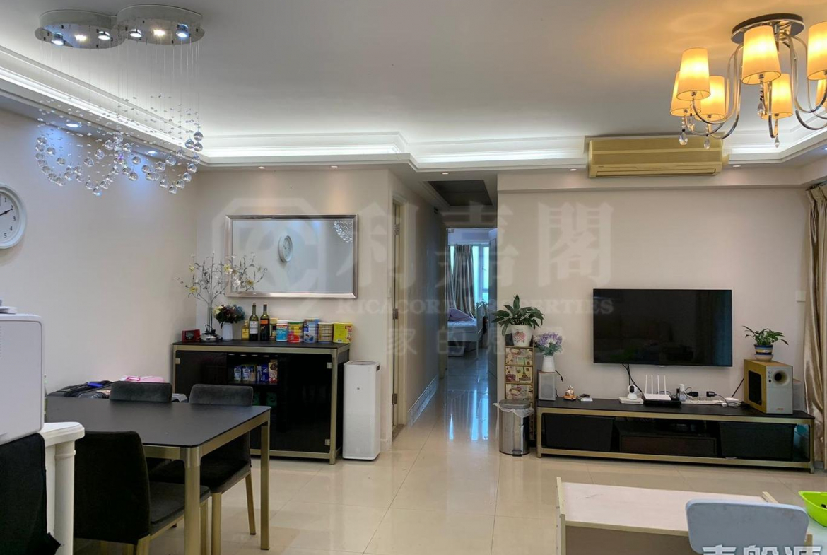 慧景軒 1座 - 28NTS – 香港北部都會區