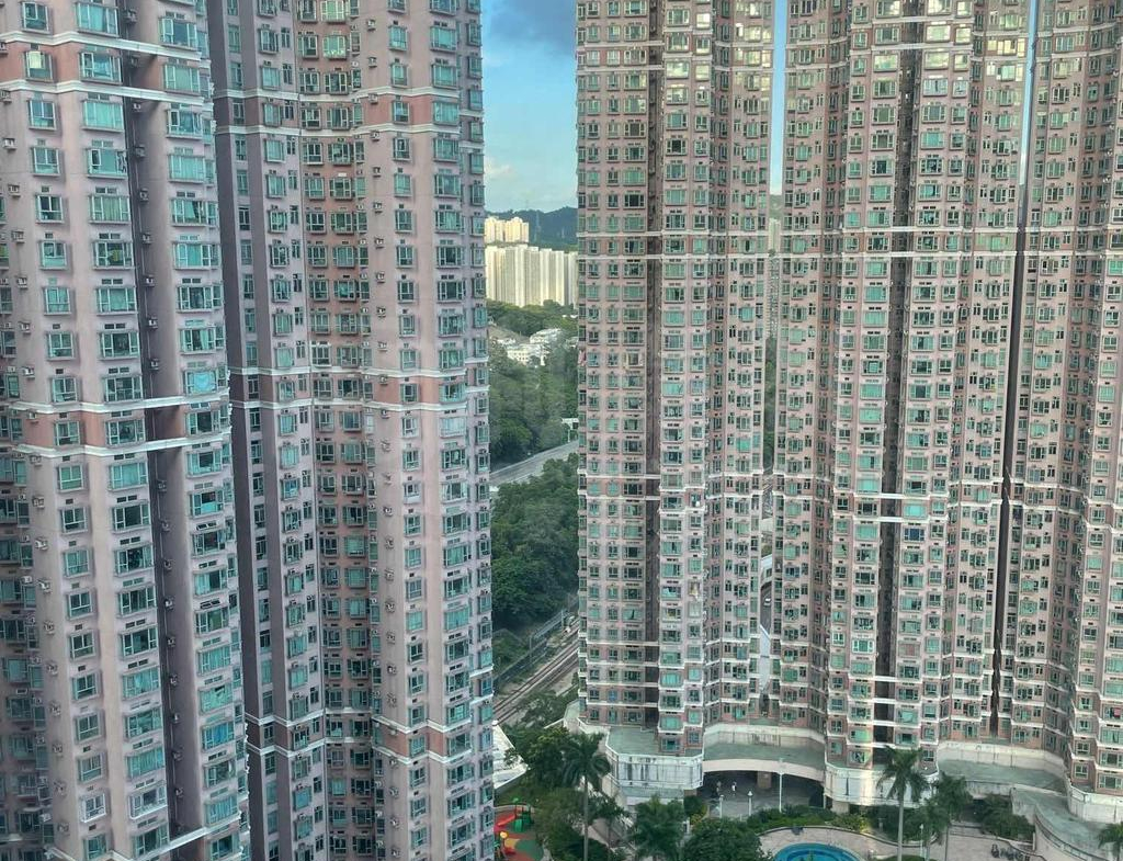 愉景新城 1期 2座 - 28NTS – 香港北部都會區