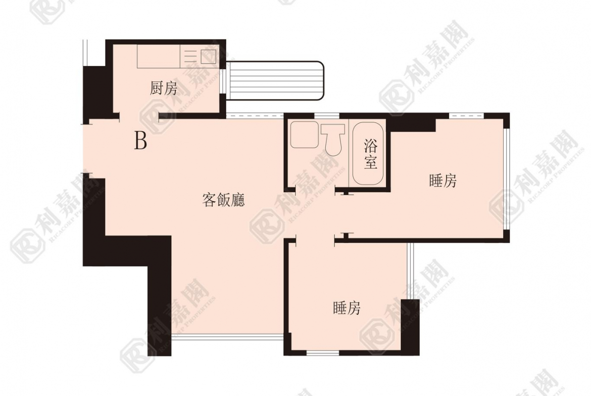 荃德花園 E座 - 28NTS – 香港北部都會區