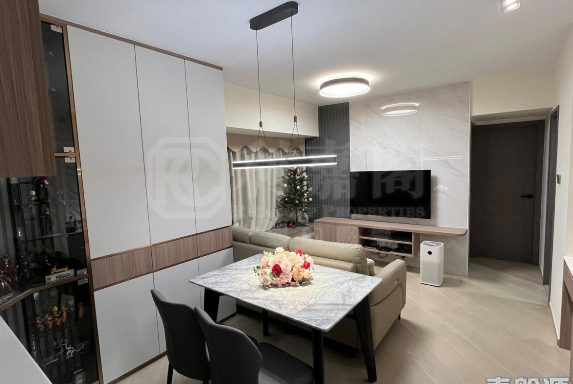 蝶翠峰 1期 8座 - 28NTS – 香港北部都會區