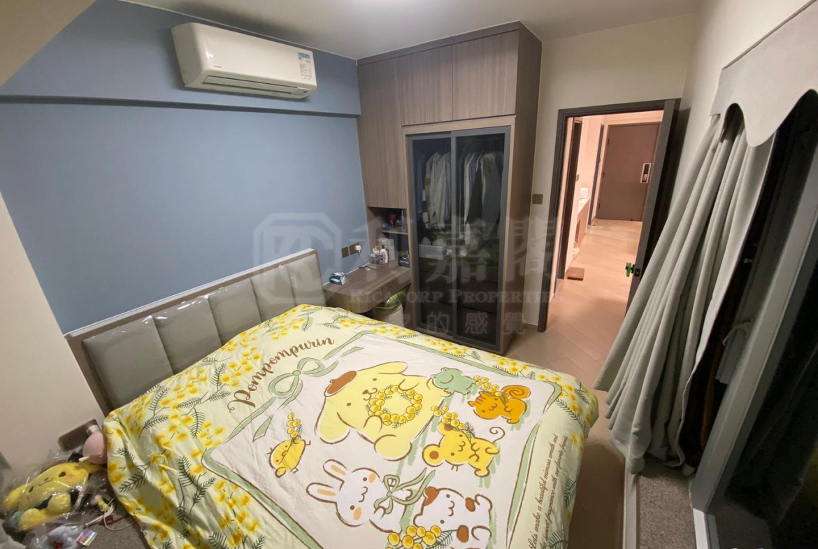 蝶翠峰 1期 8座 - 28NTS – 香港北部都會區