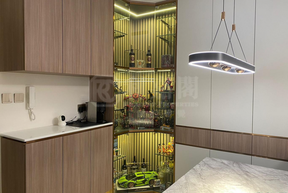 蝶翠峰 1期 8座 - 28NTS – 香港北部都會區