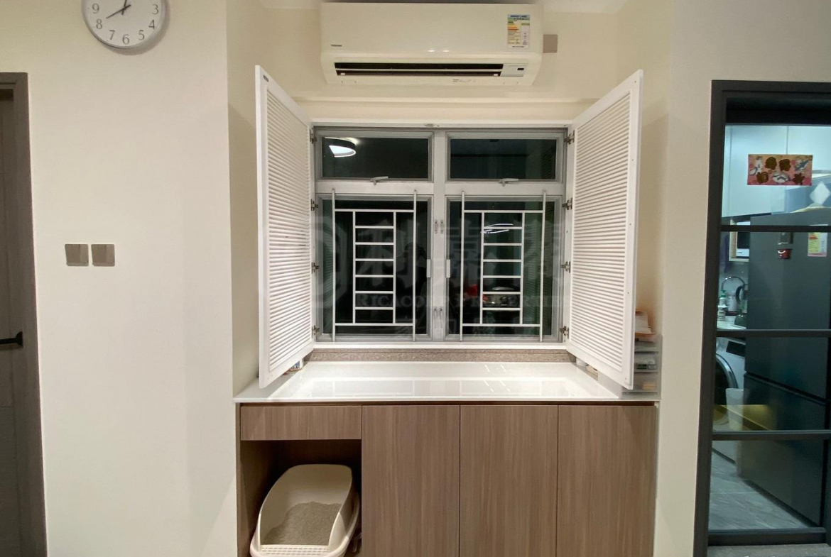 蝶翠峰 1期 8座 - 28NTS – 香港北部都會區