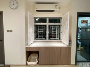 蝶翠峰 1期 8座 - 28NTS – 香港北部都會區