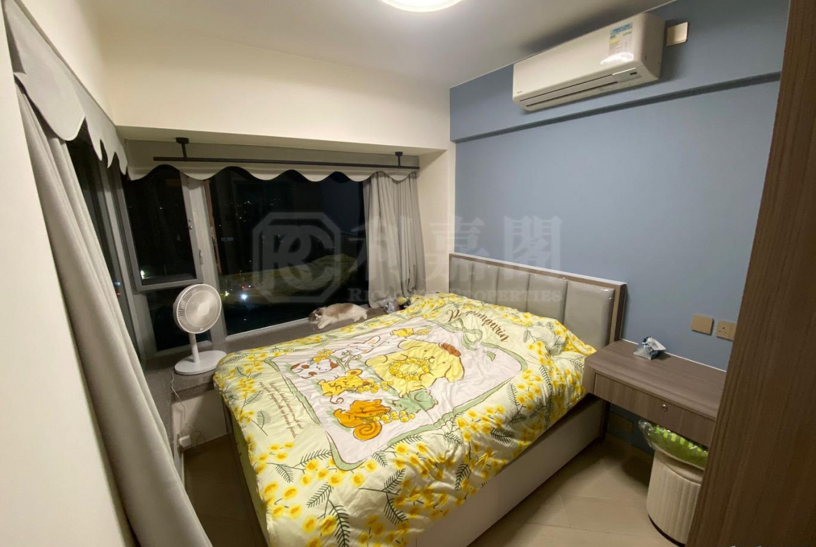 蝶翠峰 1期 8座 - 28NTS – 香港北部都會區