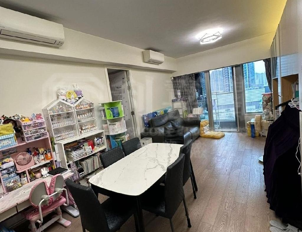 映日灣 1座 - 28NTS – 香港北部都會區