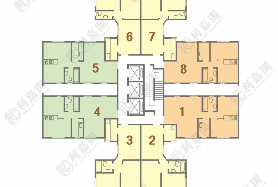 荃威花園 L座 - 28NTS – 香港北部都會區