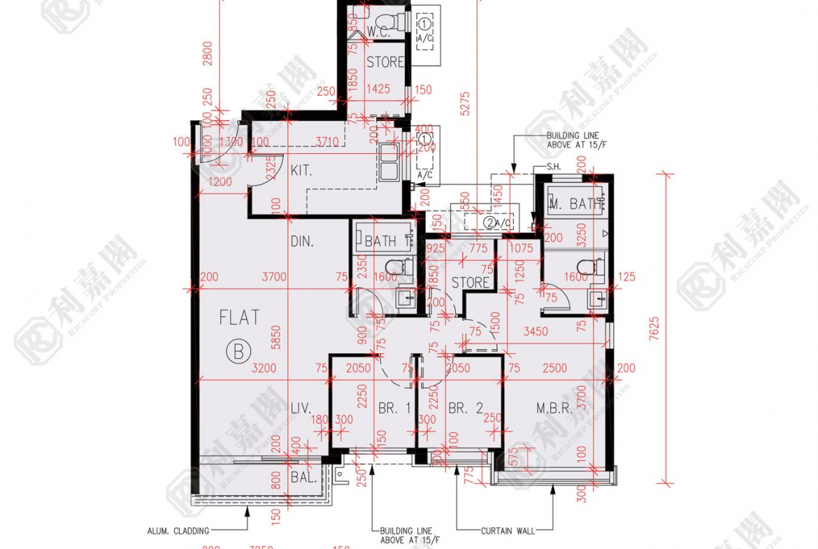 峻巒 2B期 PARK YOHO NAPOLI 28座 - 28NTS – 香港北部都會區