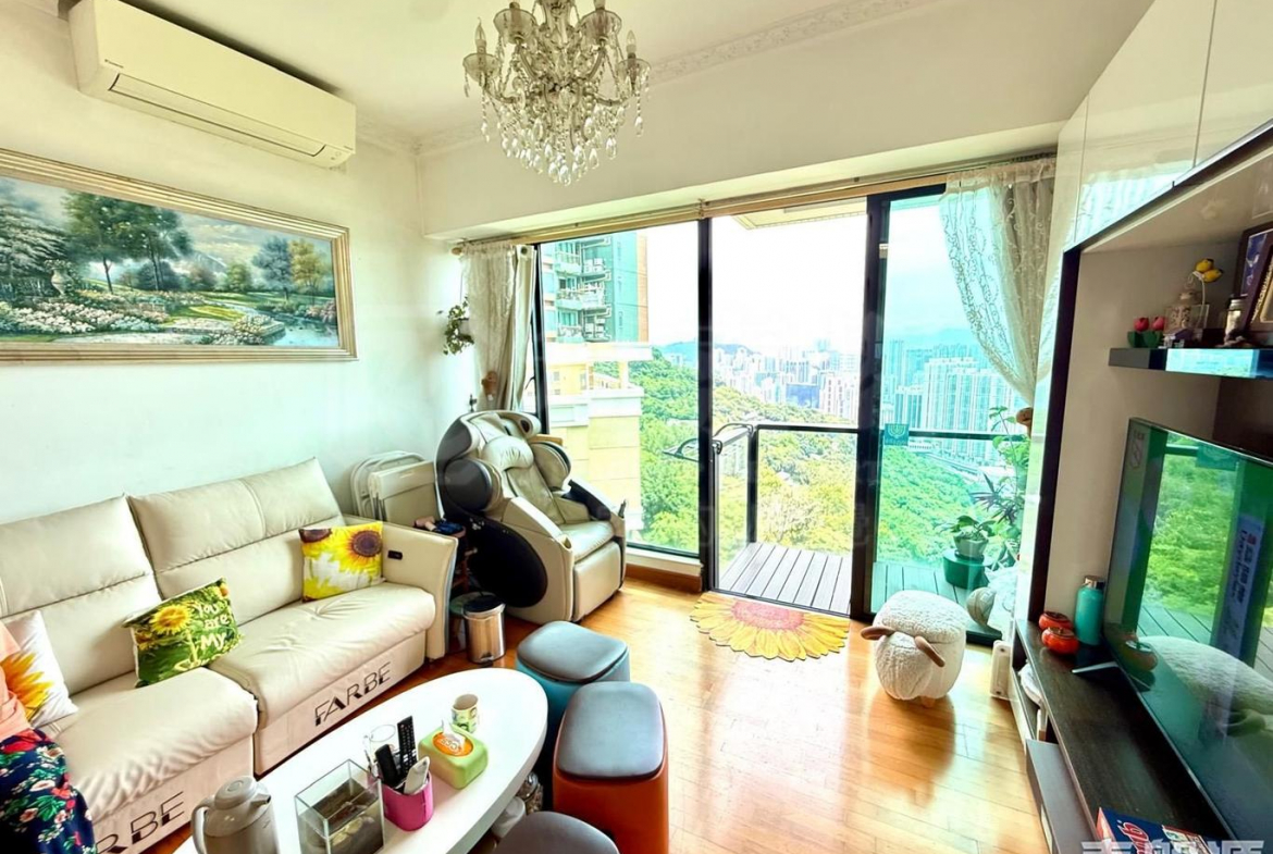 寶雲匯 2座 - 28NTS – 香港北部都會區