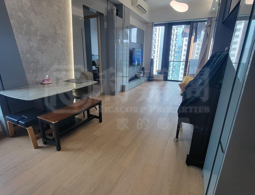 山水盈 1座 - 28NTS – 香港北部都會區