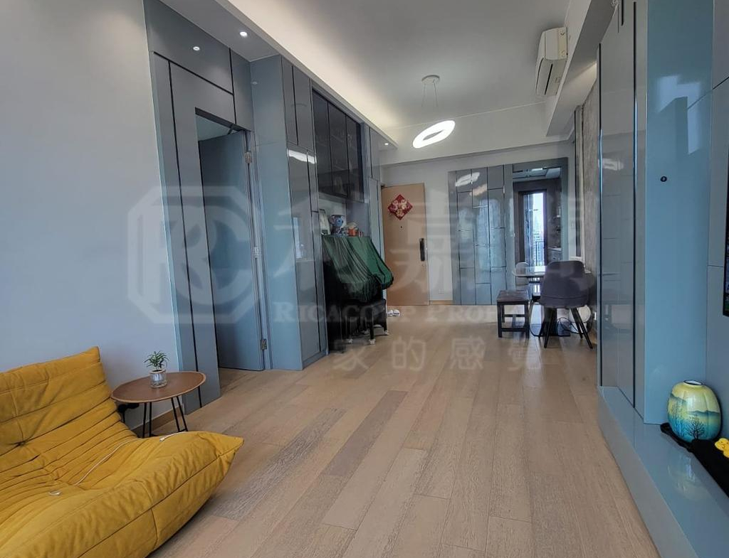 山水盈 1座 - 28NTS – 香港北部都會區