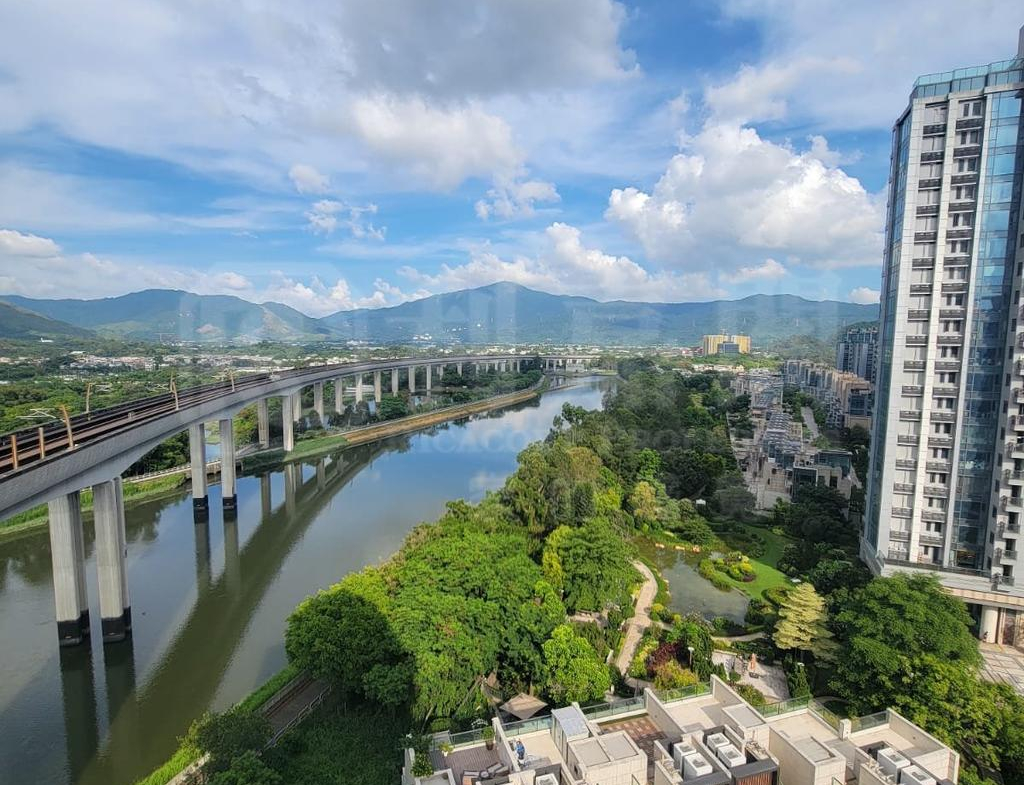 山水盈 1座 - 28NTS – 香港北部都會區