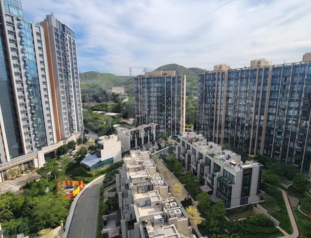 山水盈 1座 - 28NTS – 香港北部都會區