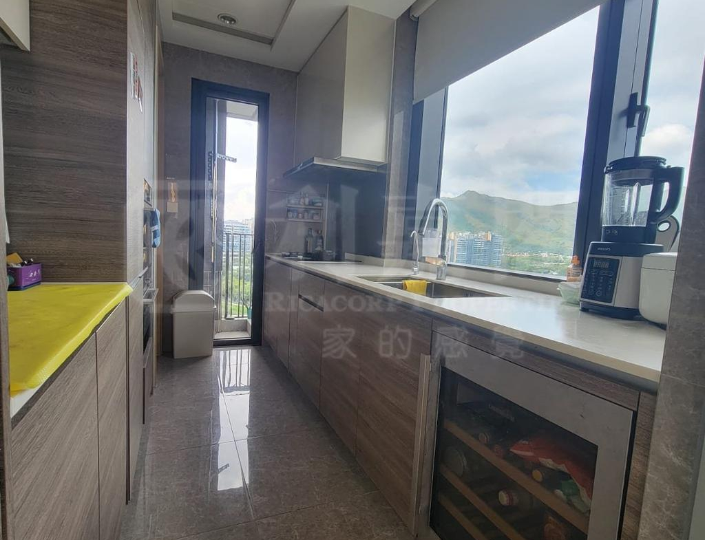 山水盈 1座 - 28NTS – 香港北部都會區