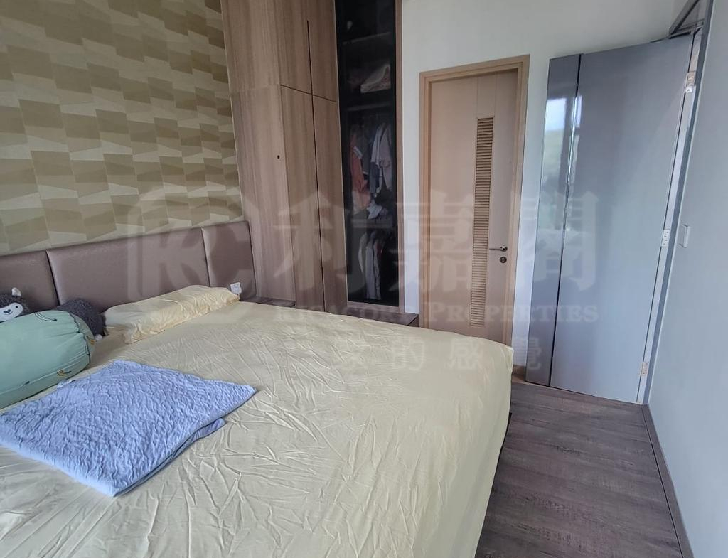 山水盈 1座 - 28NTS – 香港北部都會區