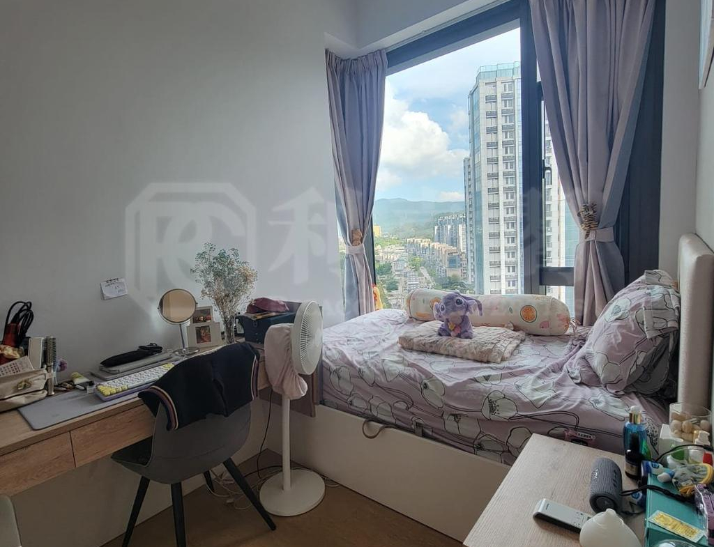 山水盈 1座 - 28NTS – 香港北部都會區