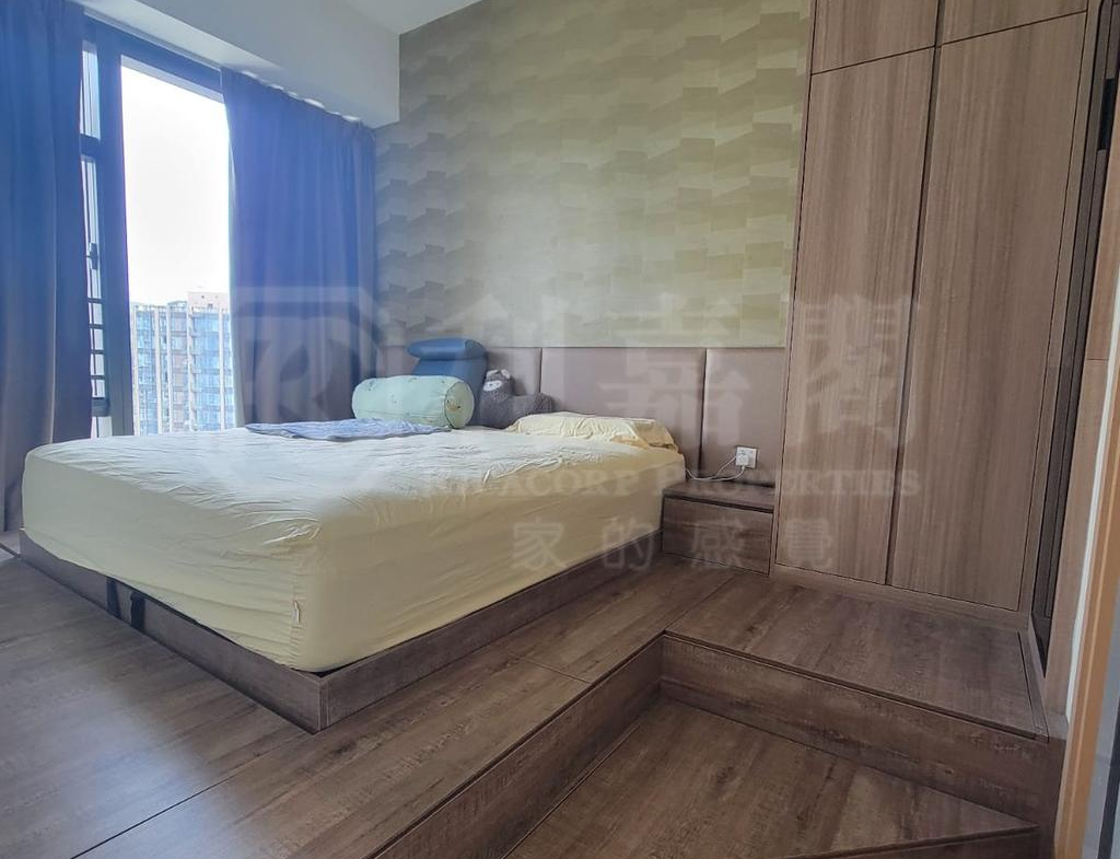 山水盈 1座 - 28NTS – 香港北部都會區