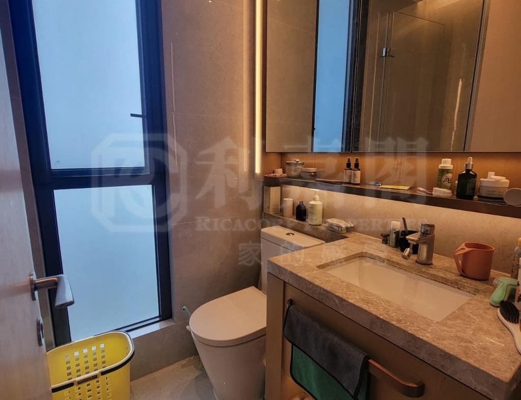 山水盈 1座 - 28NTS – 香港北部都會區