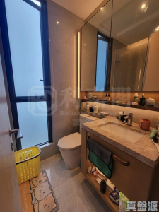 山水盈 1座 - 28NTS – 香港北部都會區