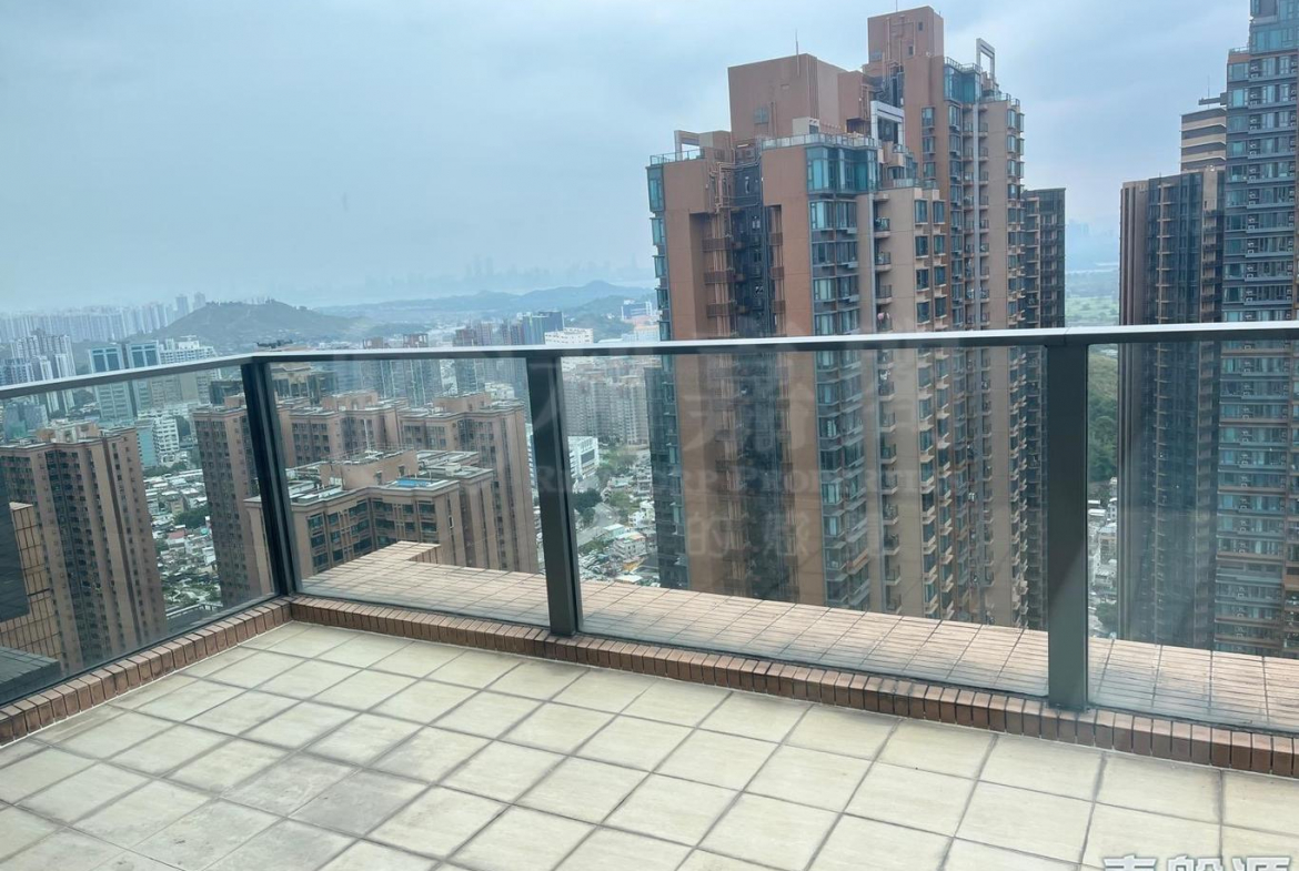 YOHO TOWN 2期 YOHO MIDTOWN 5座 - 28NTS – 香港北部都會區