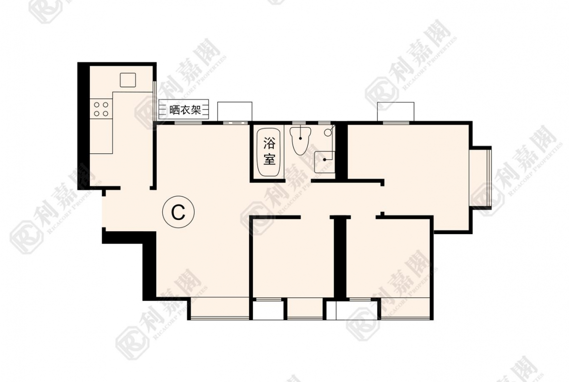 盈豐園 2座 - 28NTS – 香港北部都會區