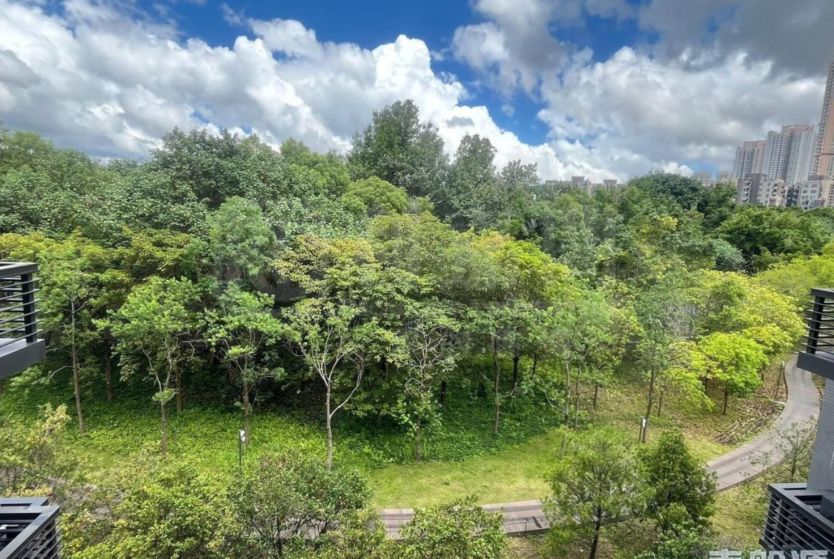 WETLAND SEASONS BAY 1期 別墅WV6 - 28NTS – 香港北部都會區