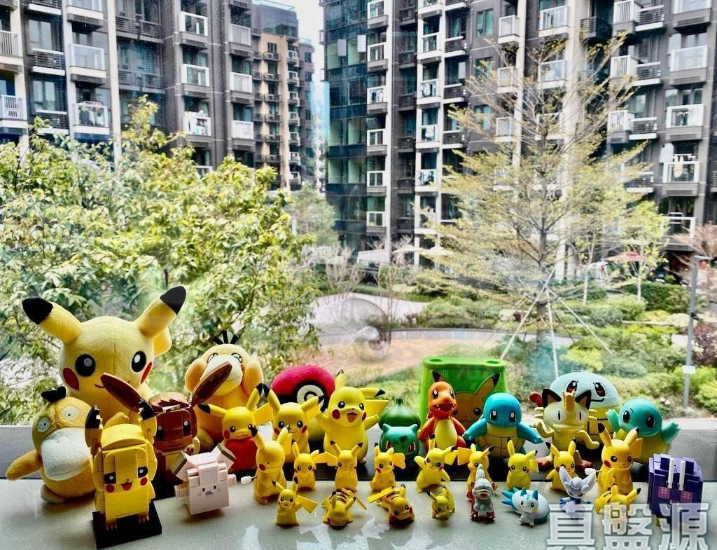 WETLAND SEASONS BAY 1期 別墅WV6 - 28NTS – 香港北部都會區