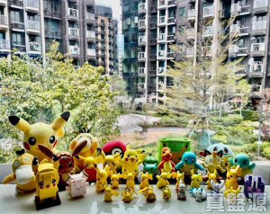 WETLAND SEASONS BAY 1期 別墅WV6 - 28NTS – 香港北部都會區