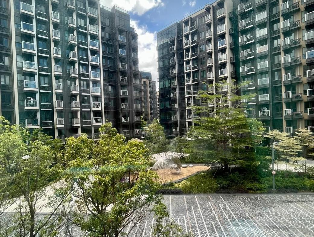 WETLAND SEASONS BAY 1期 別墅WV6 - 28NTS – 香港北部都會區