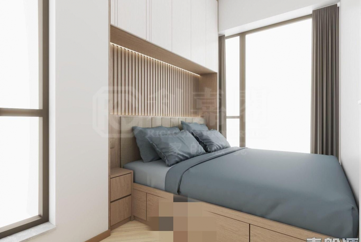 WETLAND SEASONS BAY 1期 別墅WV6 - 28NTS – 香港北部都會區