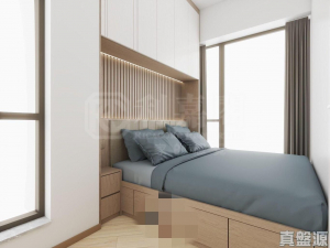 WETLAND SEASONS BAY 1期 別墅WV6 - 28NTS – 香港北部都會區