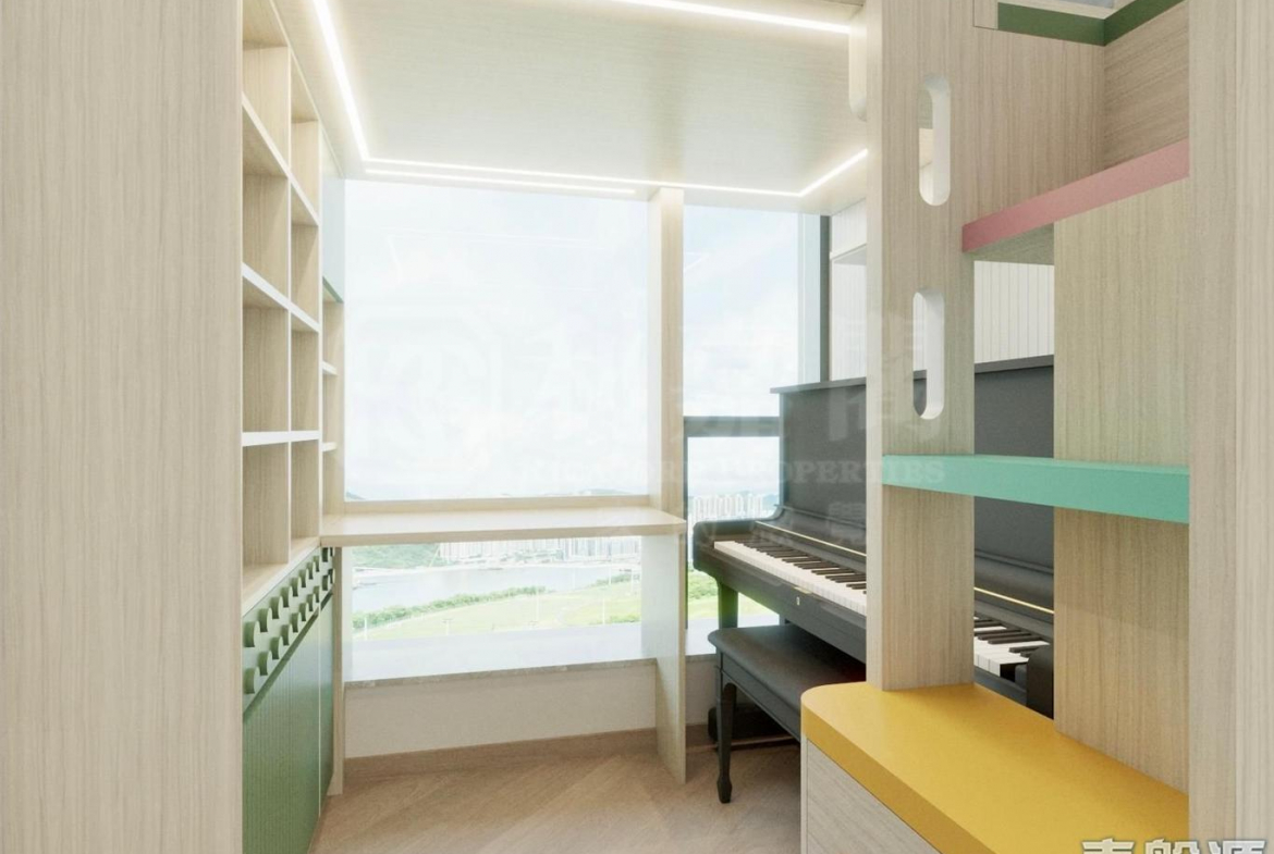 WETLAND SEASONS BAY 1期 別墅WV6 - 28NTS – 香港北部都會區