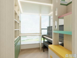 WETLAND SEASONS BAY 1期 別墅WV6 - 28NTS – 香港北部都會區