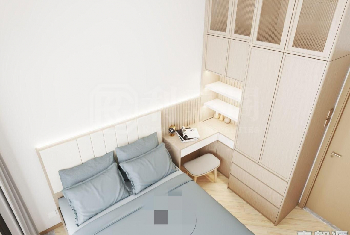 WETLAND SEASONS BAY 1期 別墅WV6 - 28NTS – 香港北部都會區