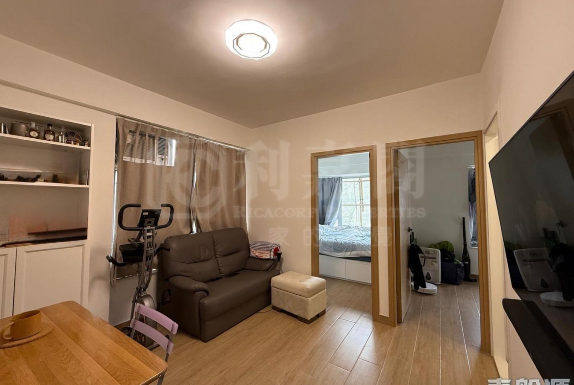 怡樂花園 1座 - 28NTS – 香港北部都會區