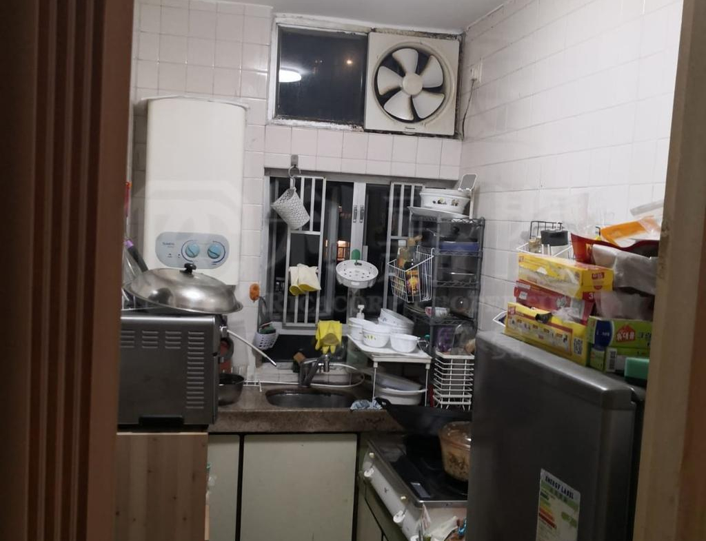 青華苑 華璇閣 (B座) - 28NTS – 香港北部都會區