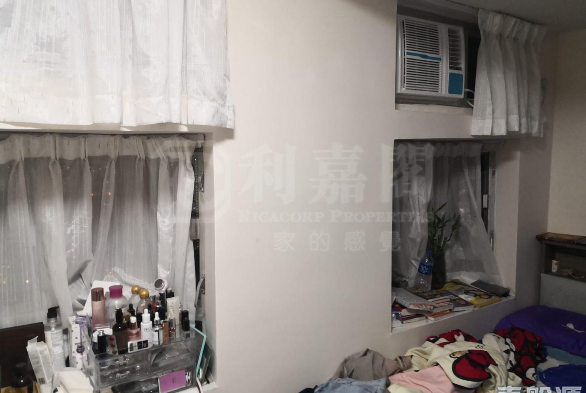 青華苑 華璇閣 (B座) - 28NTS – 香港北部都會區