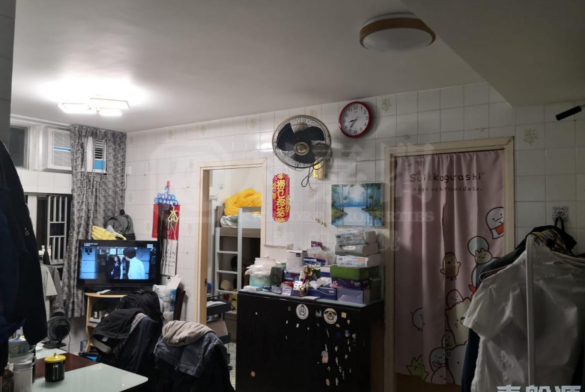 青華苑 華璇閣 (B座) - 28NTS – 香港北部都會區