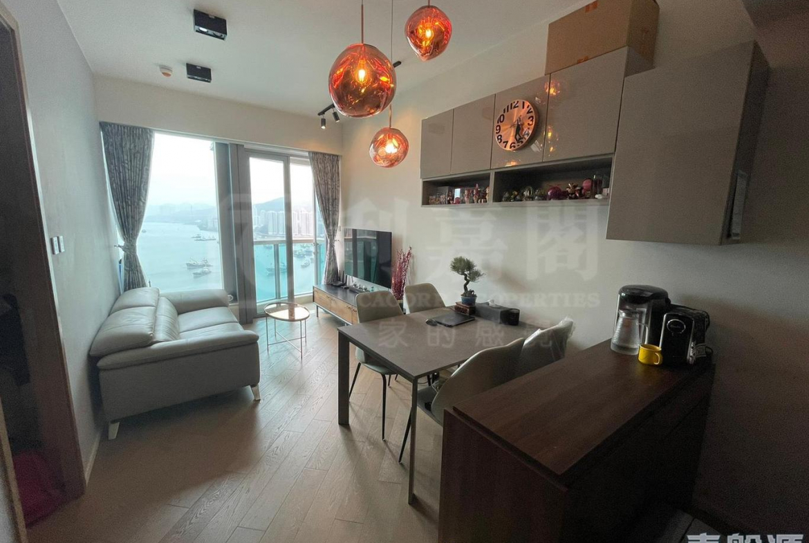 柏傲灣 2A座 - 28NTS – 香港北部都會區