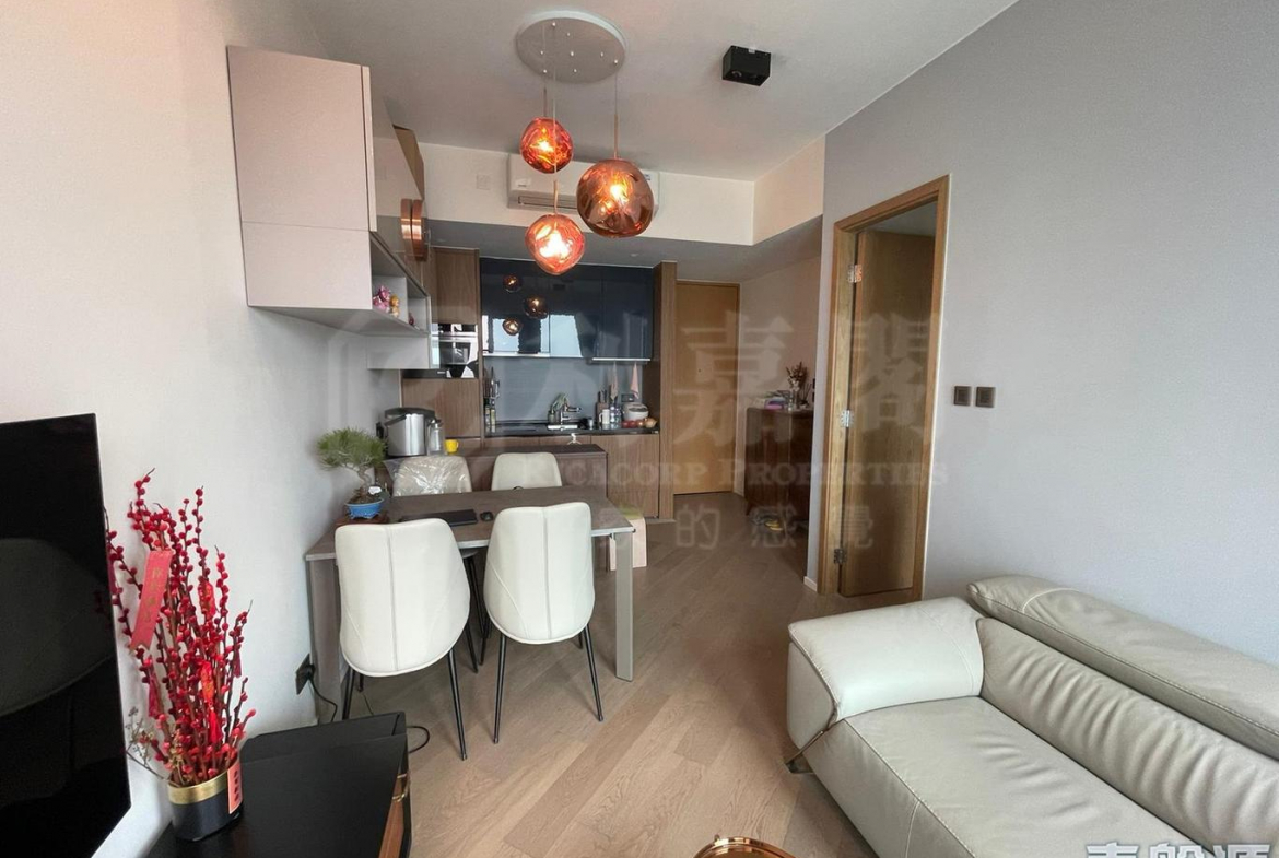 柏傲灣 2A座 - 28NTS – 香港北部都會區