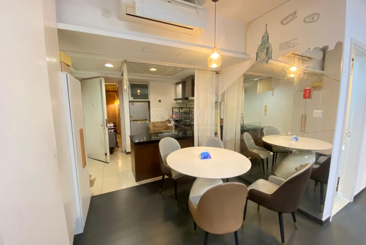 爵悅庭 東爵軒 (A1) - 28NTS – 香港北部都會區