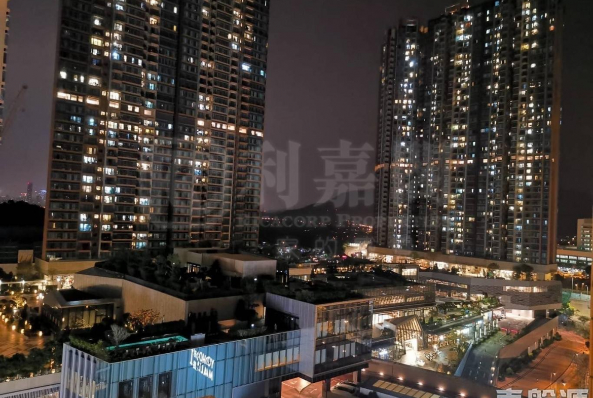 YOHO TOWN 2期 YOHO MIDTOWN 3座 - 28NTS – 香港北部都會區