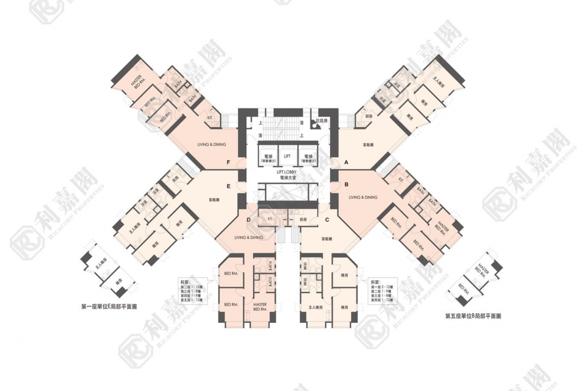海韻花園 3座 - 28NTS – 香港北部都會區