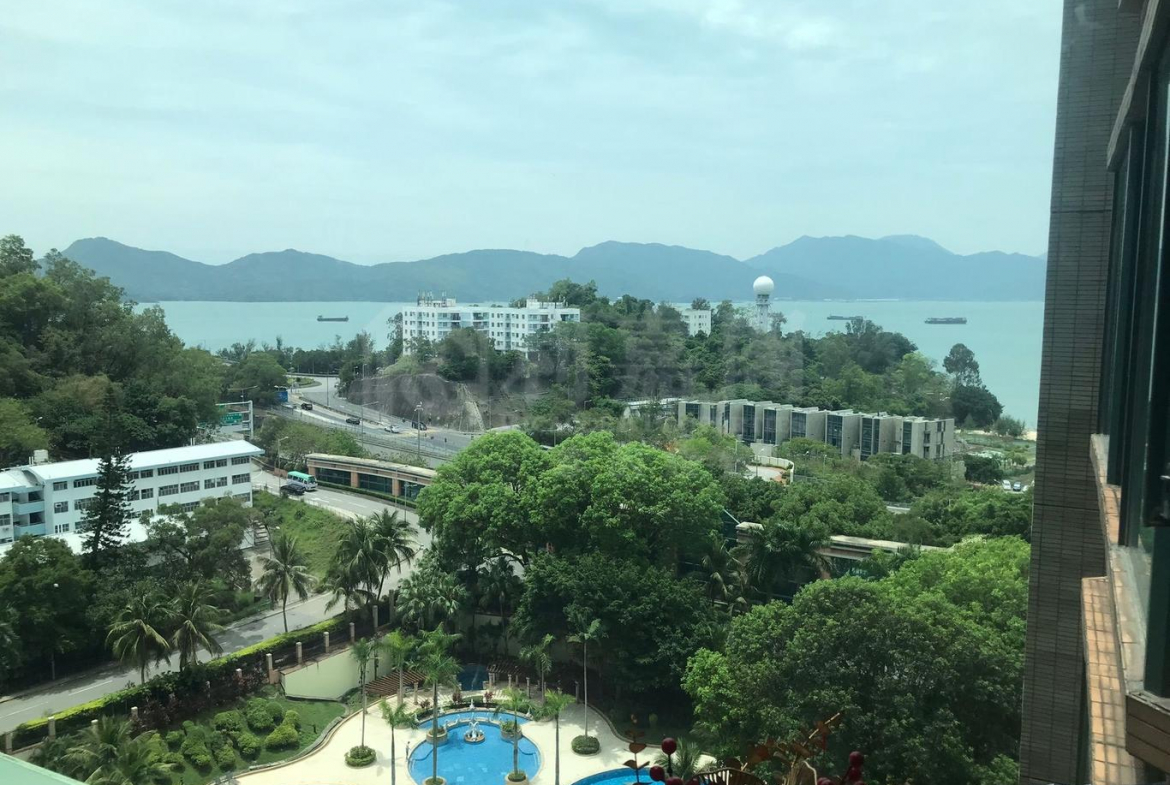 帝濤灣 浪琴軒 3座 - 28NTS – 香港北部都會區