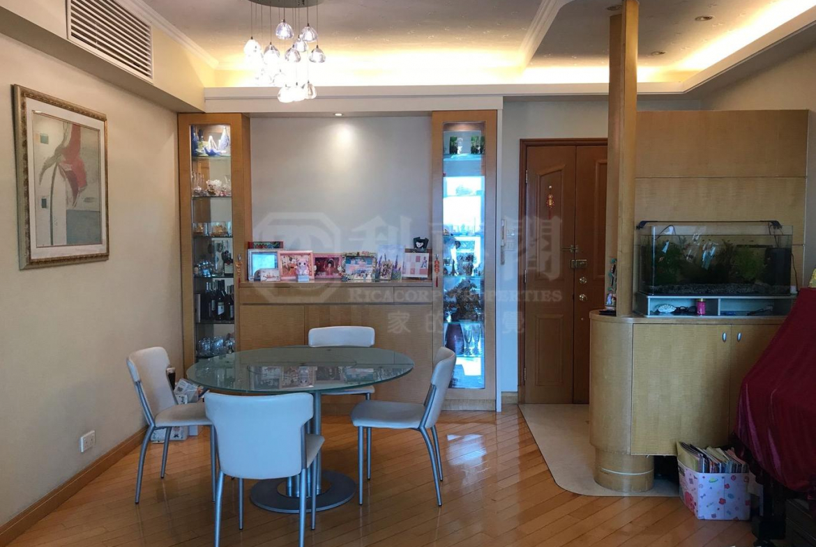 帝濤灣 浪琴軒 3座 - 28NTS – 香港北部都會區