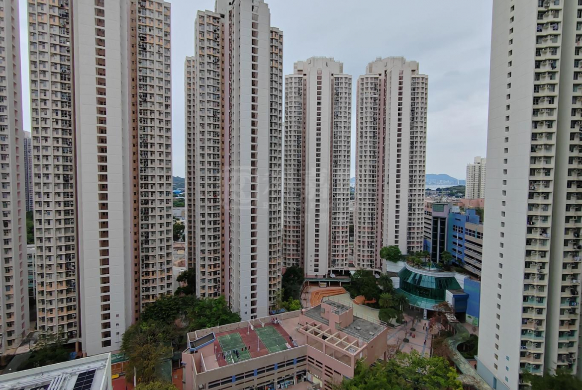 天頌苑 頌碧閣 (E座) - 28NTS – 香港北部都會區