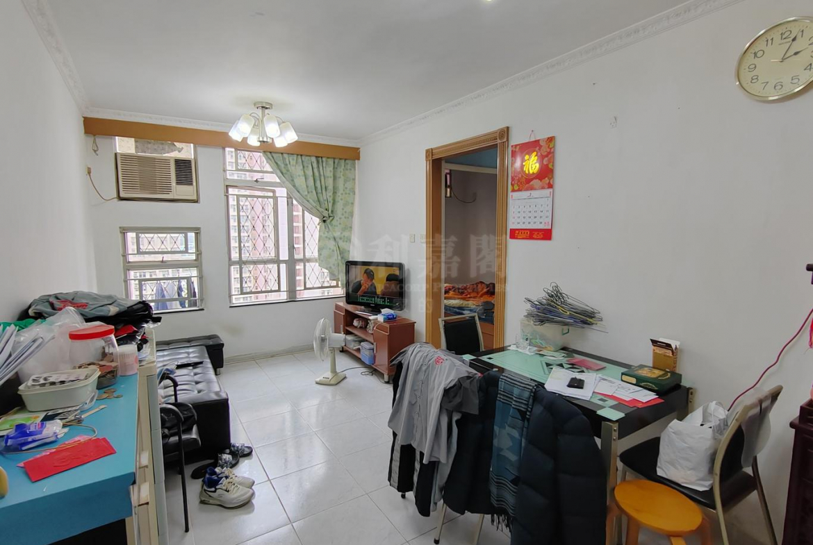 天頌苑 頌碧閣 (E座) - 28NTS – 香港北部都會區