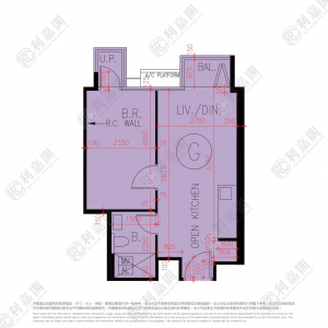 映御 2座 - 28NTS – 香港北部都會區