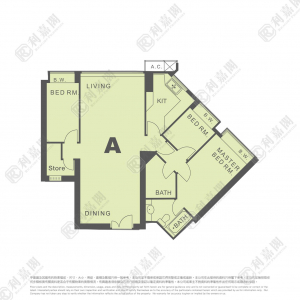 映灣園 1期 賞濤軒 1座 - 28NTS – 香港北部都會區