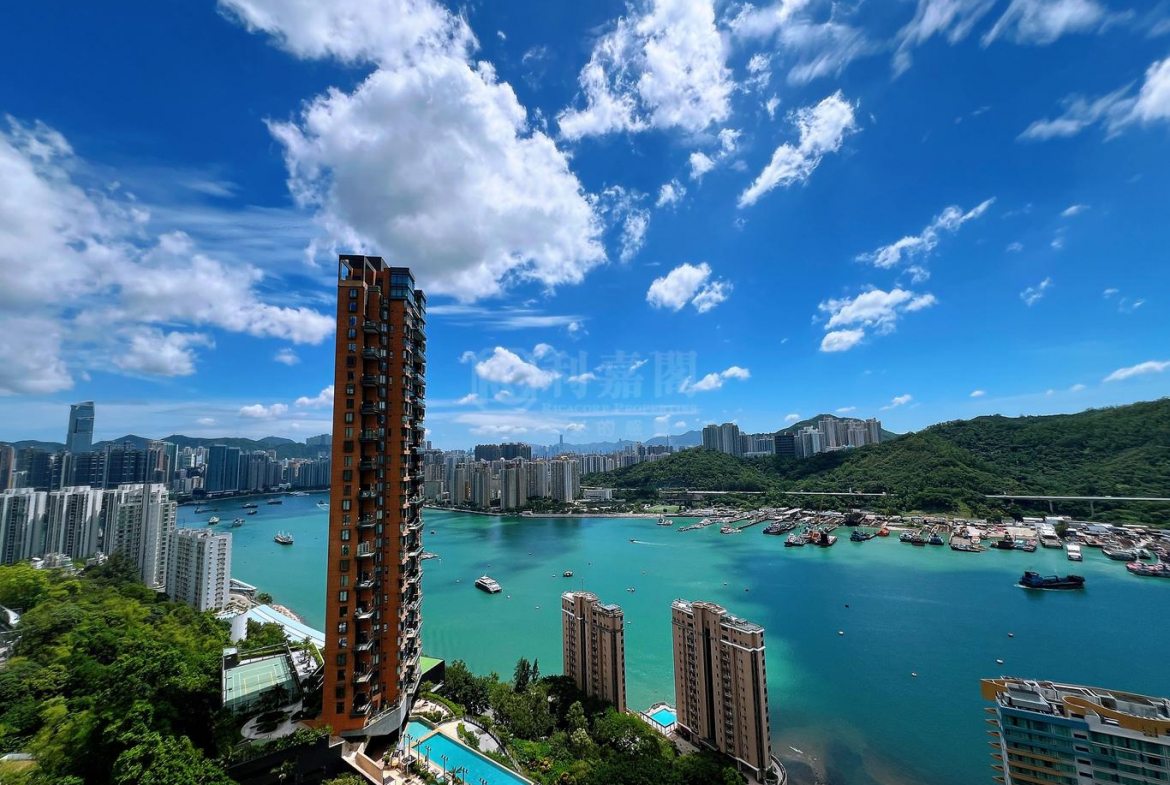 恒麗園 1座 - 28NTS – 香港北部都會區